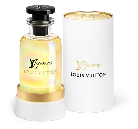 louis vuitton عطر|Louis Vuitton lv lovers perfume.